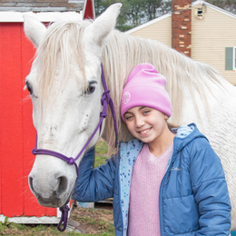 Enroll in a Horsemanship Program at Ahavah Farms!
