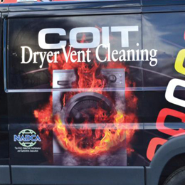 Coit dryer vent cleaning sale