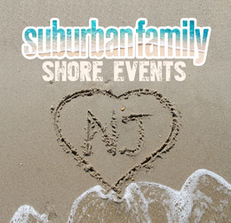 Suburban Family Shore Events