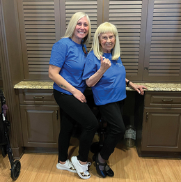The Female Influence at Brightview Senior Living