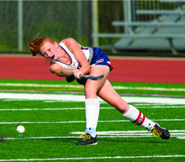 Back to back championship - North East Elite Field Hockey