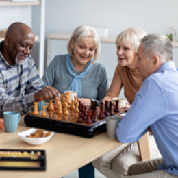 Moving a Loved One into Assisted Living
