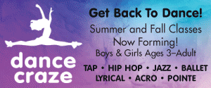 Dance Craze 4-4-22