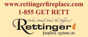 Rettinger Fireplace 1-4-23