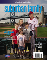 Suburban Family Magazine May 2010 Issue