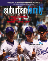 Suburban Family Magazine September 2010 Issue