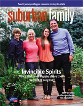 Suburban Family Magazine October 2010 Issue