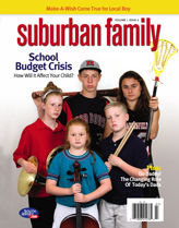 Suburban Family Magazine June 2010 Issue