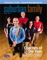 Suburban Family Magazine February 2011 Issue