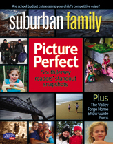Suburban Family Magazine March 2011 Issue