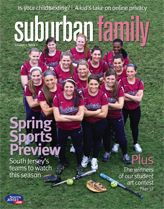 Suburban Family Magazine April 2011 Issue