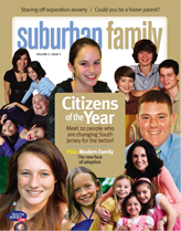 Suburban Family Magazine May 2011 Issue