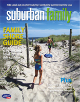 Suburban Family Magazine June 2011 Issue