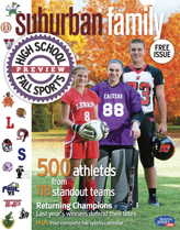 Suburban Family Magazine July 2011 Issue