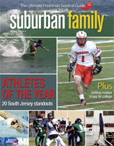 Suburban Family Magazine August 2011 Issue