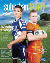 Suburban Family Magazine October 2011 Issue