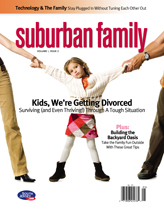 Suburban Family Magazine April 2010 Issue
