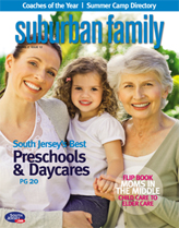Suburban Family Magazine February 2012 Issue
