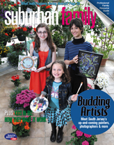 Suburban Family Magazine April 2012 Issue