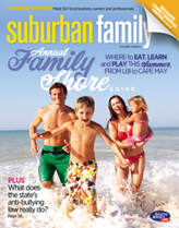 Suburban Family Magazine May 2012 Issue