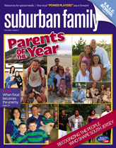 Suburban Family Magazine June 2012 Issue