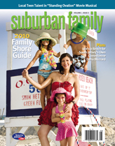 Suburban Family Magazine July 2010 Issue