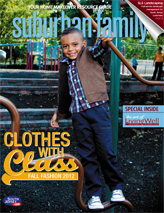 Suburban Family Magazine September 2012 Issue