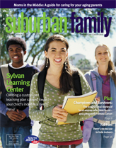 Suburban Family Magazine October 2012 Issue