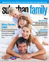 Suburban Family Magazine November 2012 Issue