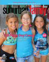 Suburban Family Magazine February 2013 Issue