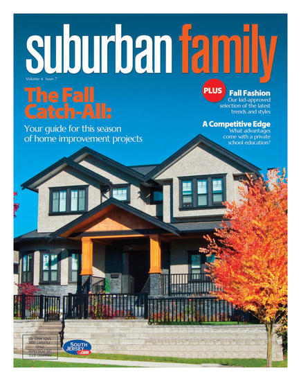 Suburban Family Magazine September 2013 Issue