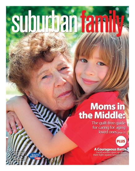 Suburban Family Magazine October 2013 Issue