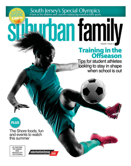 Suburban Family Magazine June 2016 Issue