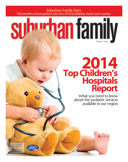Suburban Family Magazine March 2014 Issue