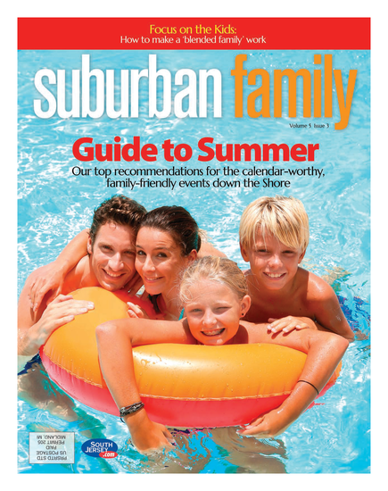 Suburban Family Magazine May 2014 Issue