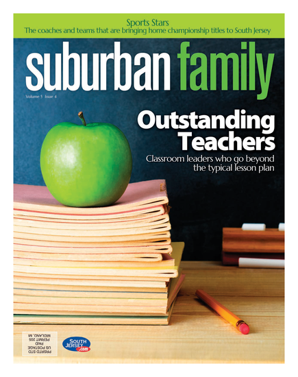 Suburban Family Magazine June 2014 Issue