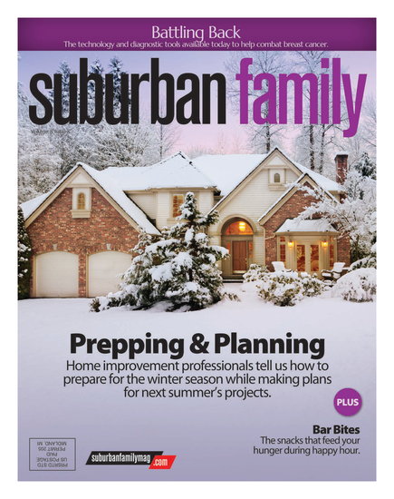 Suburban Family Magazine October 2017 Issue