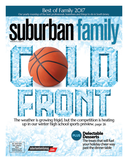 Suburban Family Magazine November 2017 Issue