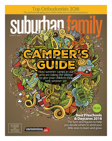 Suburban Family Magazine February 2018 Issue