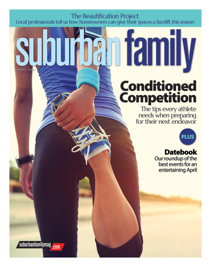 Suburban Family Magazine March 2018 Issue