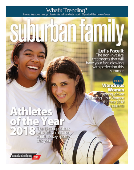 Suburban Family Magazine May 2018 Issue