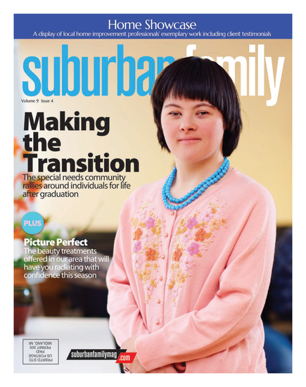 Suburban Family Magazine June 2018 Issue