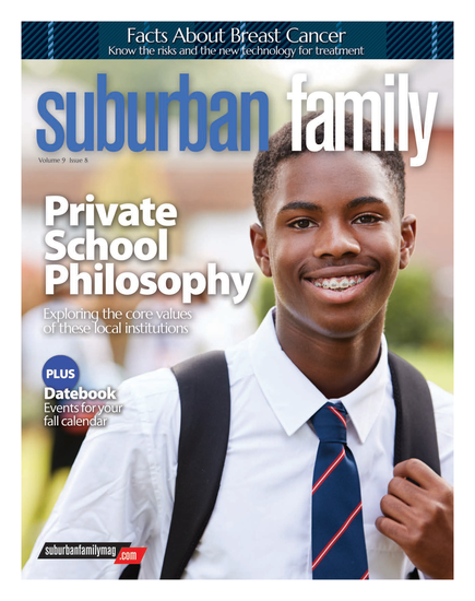 Suburban Family Magazine October 2018 Issue