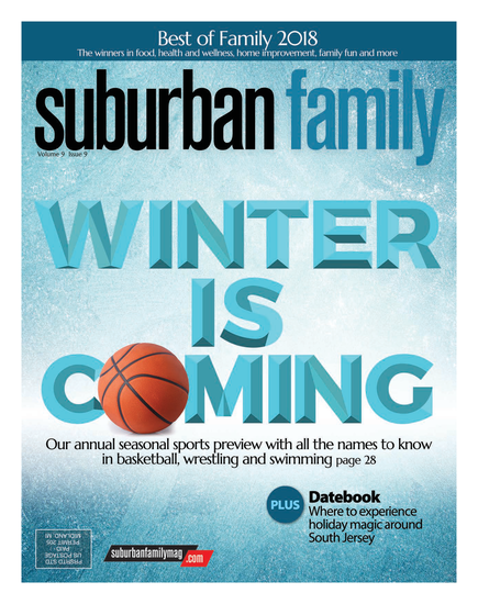 Suburban Family Magazine November 2018 Issue