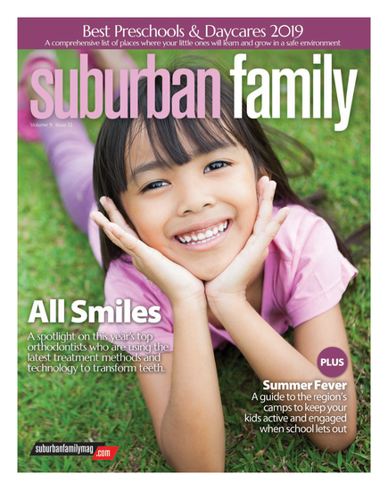Suburban Family Magazine February 2019 Issue