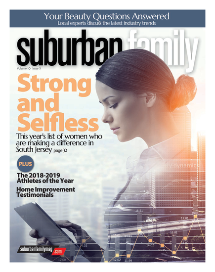 Suburban Family Magazine May 2019 Issue