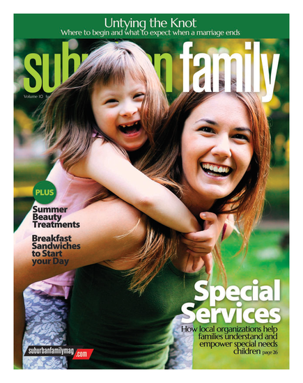 Suburban Family Magazine June 2019 Issue