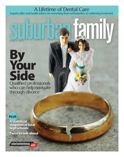 Suburban Family Magazine August 2019 Issue
