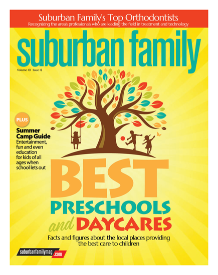 Suburban Family Magazine February 2020 Issue