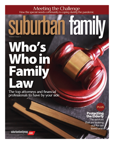 Suburban Family Magazine June 2020 Issue
